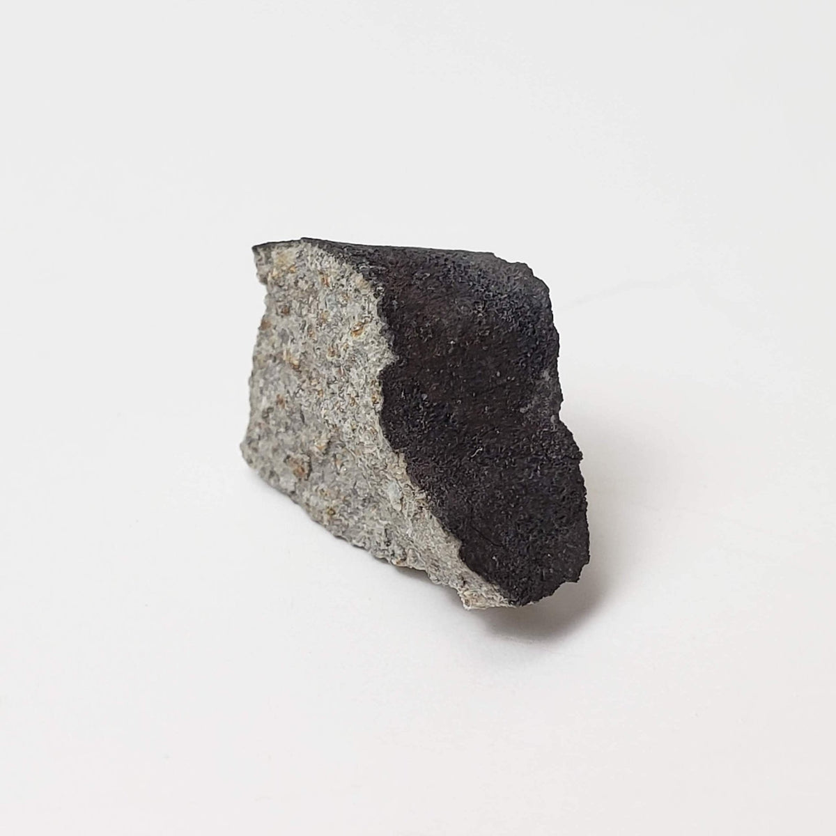  Bruderheim Meteorite | 2.80gr | Part Slice | L6 Class | Observed Fall 1960 Canada | SO24 5