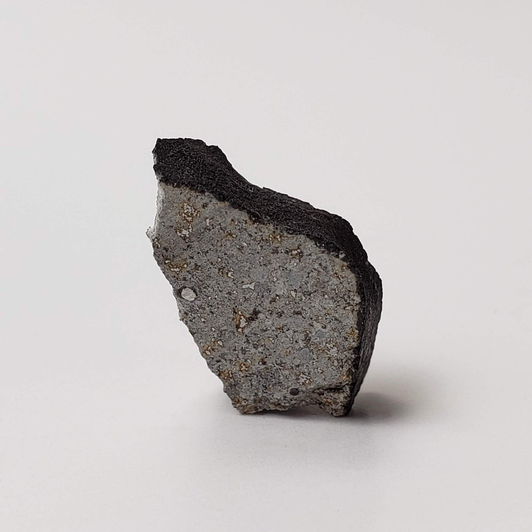  Bruderheim Meteorite | 2.80gr | Part Slice | L6 Class | Observed Fall 1960 Canada | SO24 7