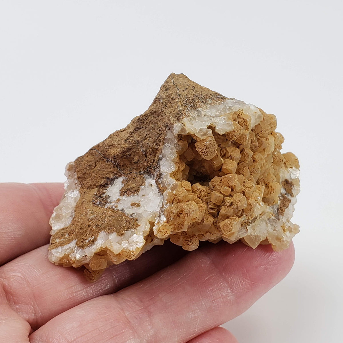  Calcite Crystal | 96 gr | Limestone Quarry Povodje | Ljubljana, Slovenia 4