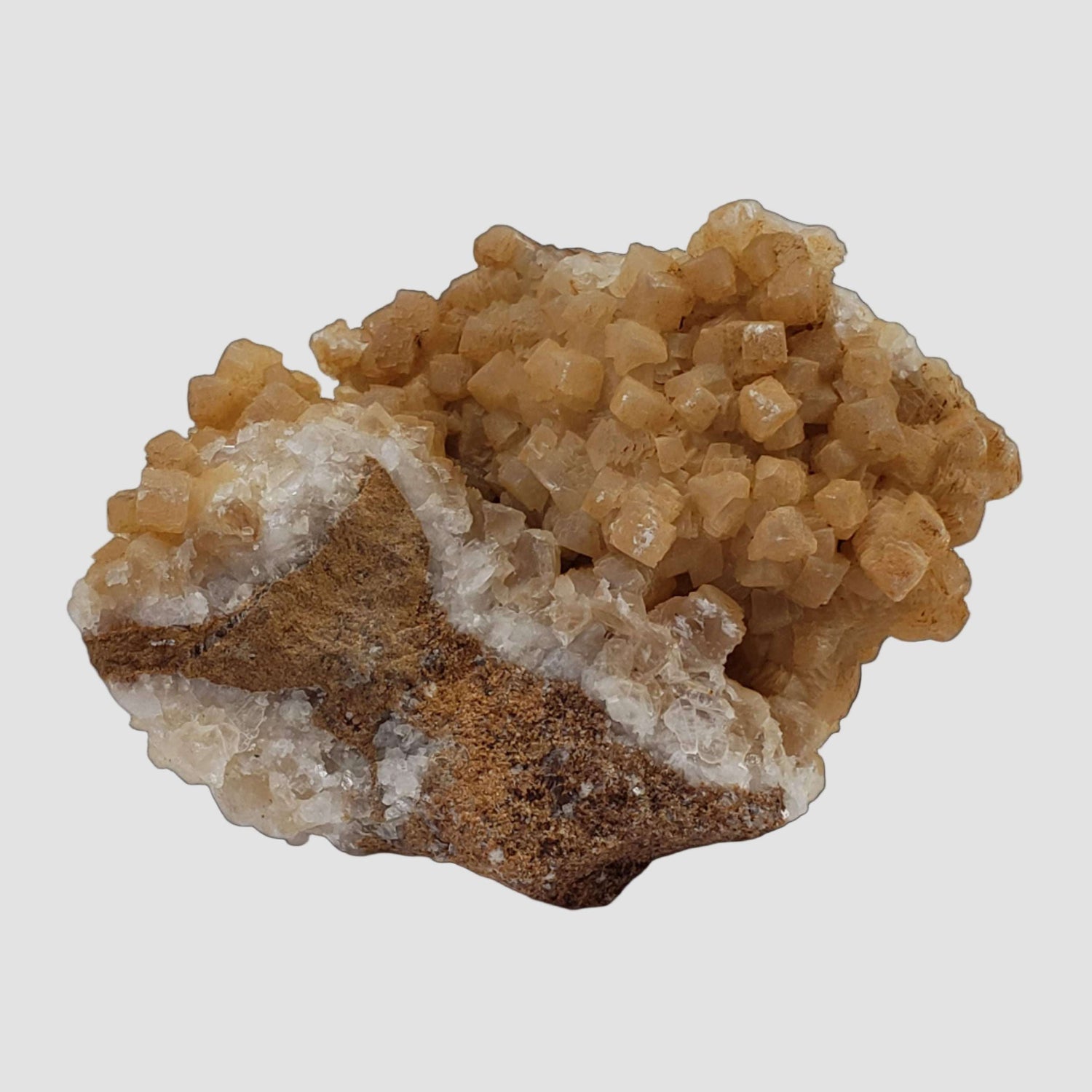  Calcite Crystal | 96 gr | Limestone Quarry Povodje | Ljubljana, Slovenia 