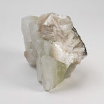 Calcite, Stilbite and Apophyllite Crystal Cluster | 185 gr | Jalgaon, India 7