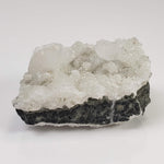  Calcite on Prehnite Crystal Cluster | 96 grams | Mumbai, India 2