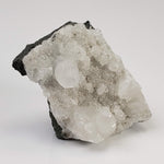  Calcite on Prehnite Crystal Cluster | 96 grams | Mumbai, India 4