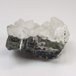  Calcite on Prehnite Crystal Cluster | 96 grams | Mumbai, India 3