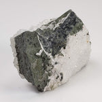  Calcite on Prehnite Crystal Cluster | 96 grams | Mumbai, India 6