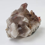  Calcite with Hematite on Matrix | 160.5 grams | Fluorescent Crystal | Lane's Quarry, Westfield MA 