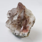  Calcite with Hematite on Matrix | 160.5 grams | Fluorescent Crystal | Lane's Quarry, Westfield MA 4