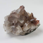  Calcite with Hematite on Matrix | 160.5 grams | Fluorescent Crystal | Lane's Quarry, Westfield MA 3