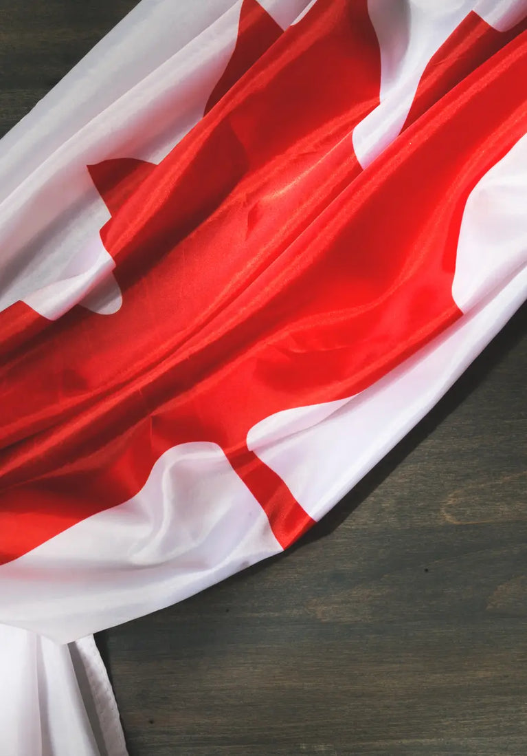 Proud to be Canadian at Canagem.com