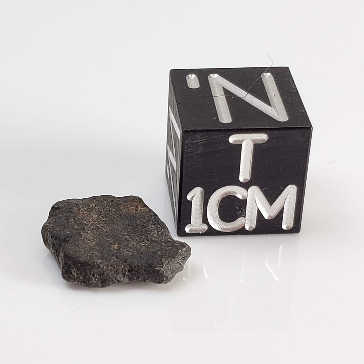 Canyon Diablo Meteorite | 0.45 Grams | Individual | Iron Shale IAB-MG | Arizona U.S.A. 0