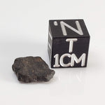 Canyon Diablo Meteorite | 0.45 Grams | Individual | Iron Shale IAB-MG | Arizona U.S.A. 0