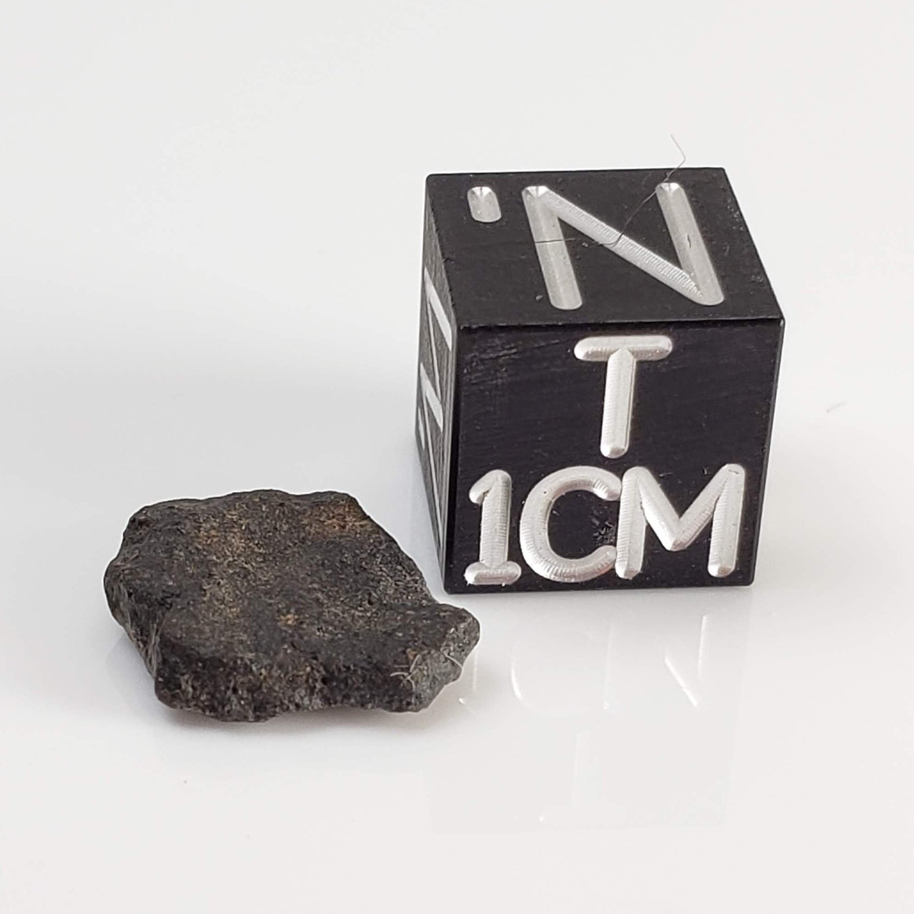 Canyon Diablo Meteorite | 0.45 Grams | Individual | Iron Shale IAB-MG | Arizona U.S.A. 0