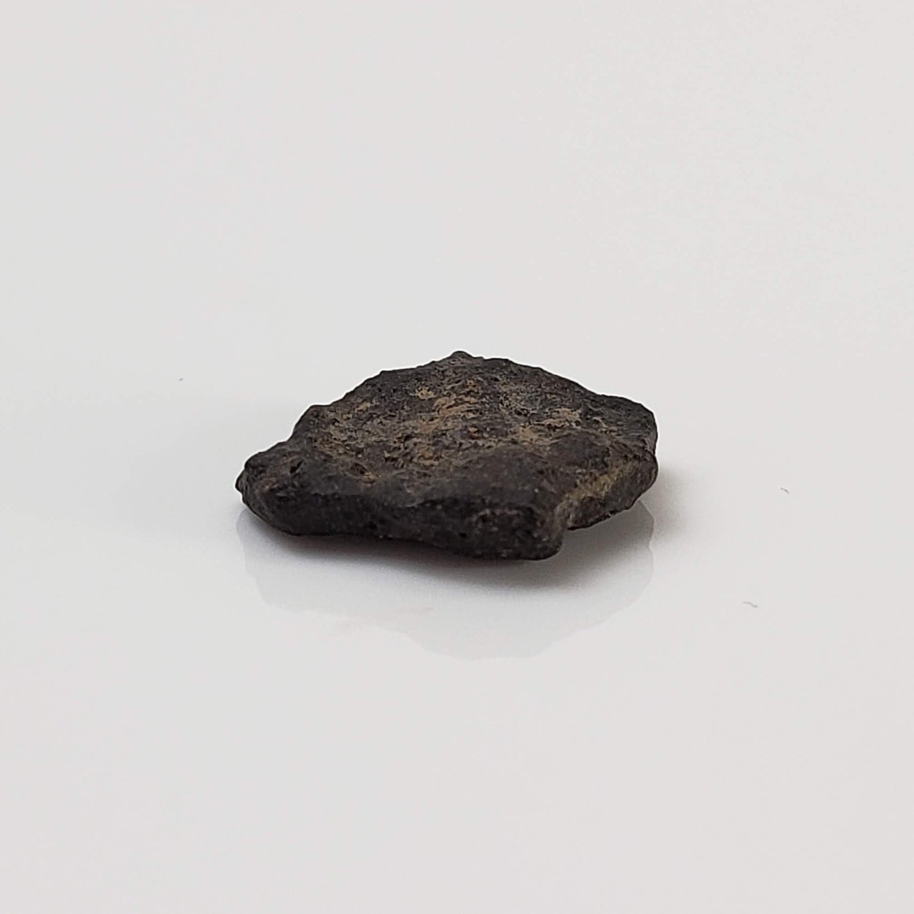 Canyon Diablo Meteorite | 0.45 Grams | Individual | Iron Shale IAB-MG | Arizona U.S.A. 3