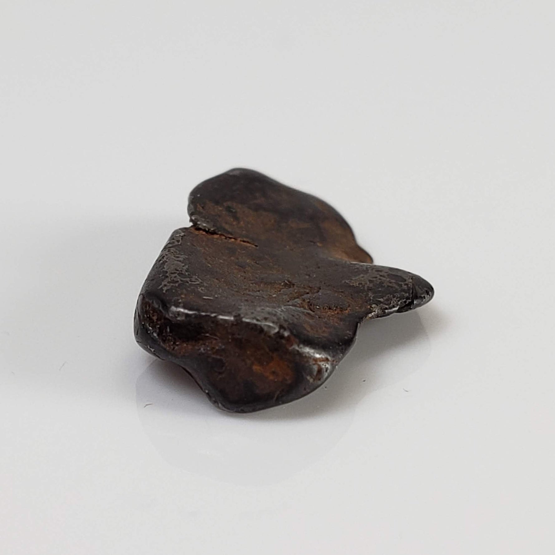  Canyon Diablo Meteorite | 1.0 Grams | Individual | Iron IAB-MG | Arizona U.S.A. 1