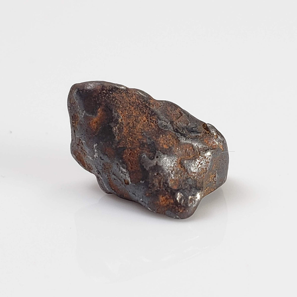  Canyon Diablo Meteorite | 1.68 Grams | Individual | Iron IAB-MG | Arizona U.S.A. 2