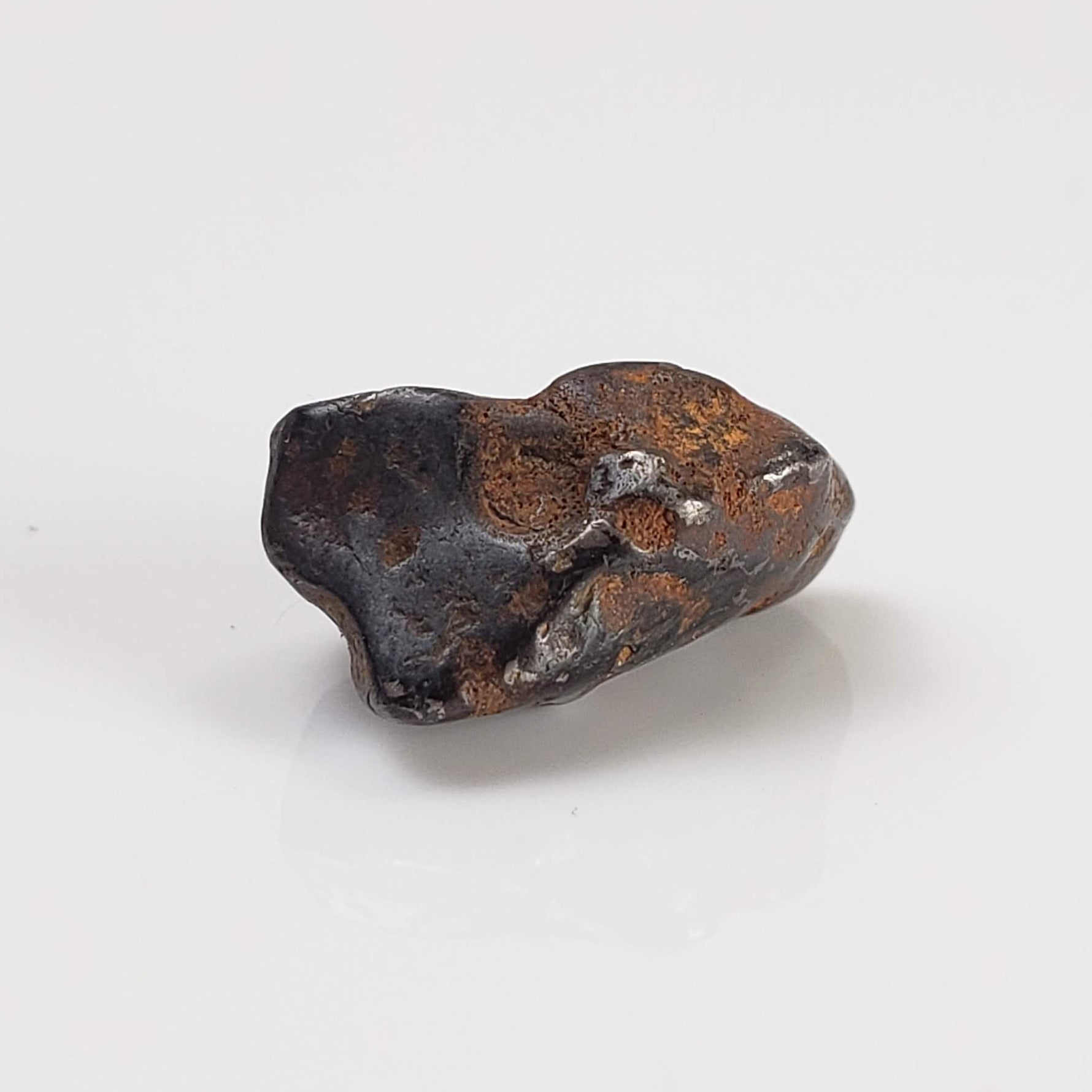  Canyon Diablo Meteorite | 1.68 Grams | Individual | Iron IAB-MG | Arizona U.S.A. 4