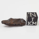  Canyon Diablo Meteorite | 3.5 Grams | Individual | Iron IAB-MG | Arizona U.S.A. 