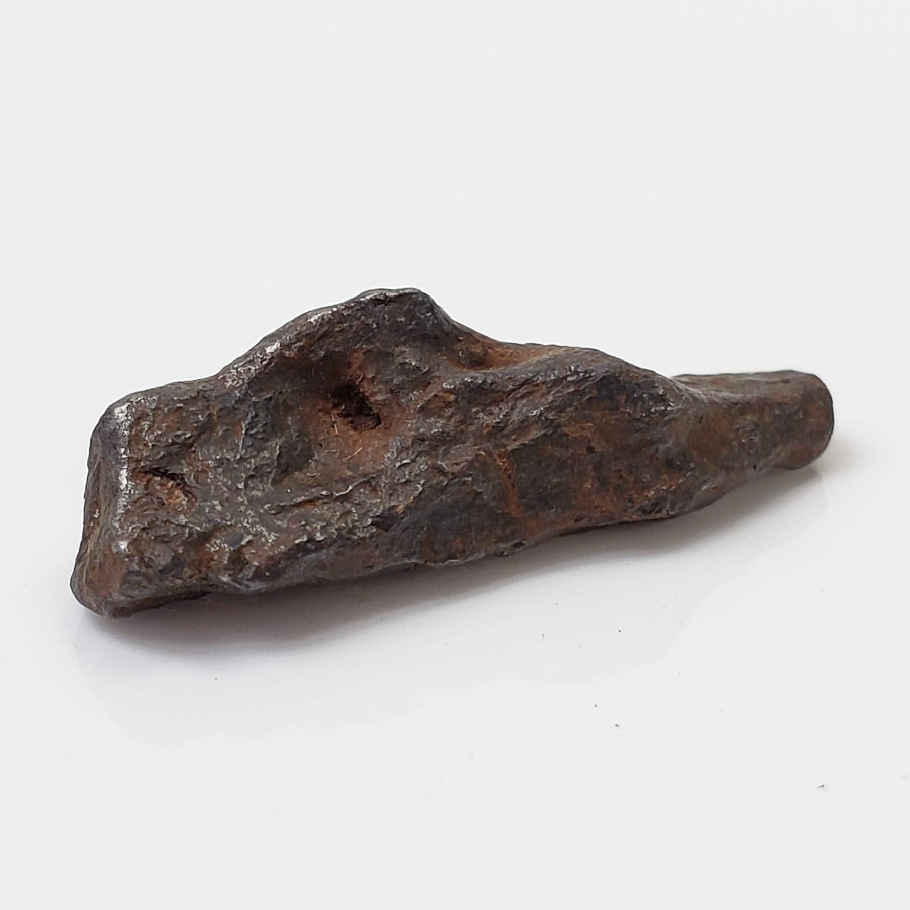  Canyon Diablo Meteorite | 3.5 Grams | Individual | Iron IAB-MG | Arizona U.S.A. 2