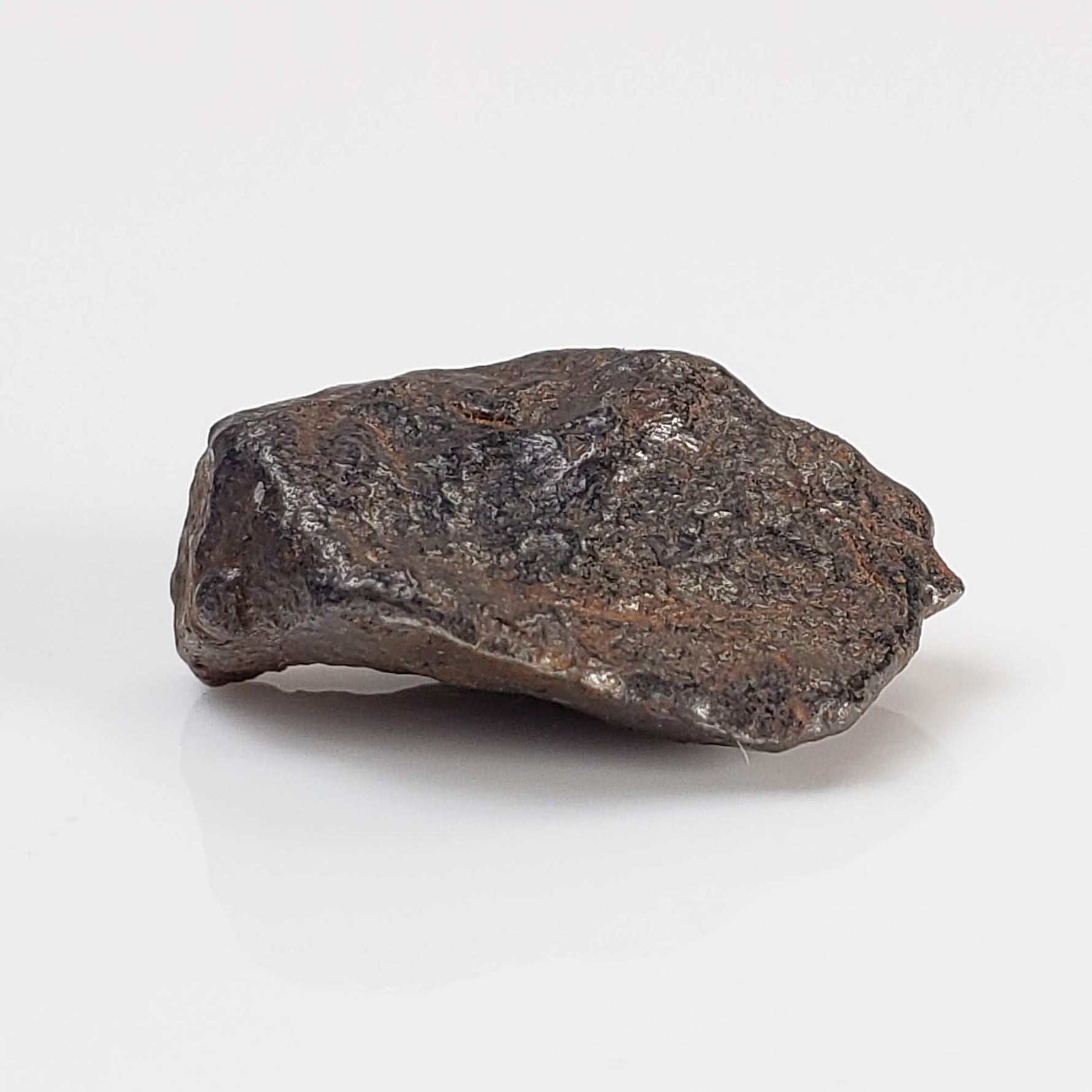  Canyon Diablo Meteorite | 3.9 Grams | Individual | Iron IAB-MG | Arizona U.S.A. 4