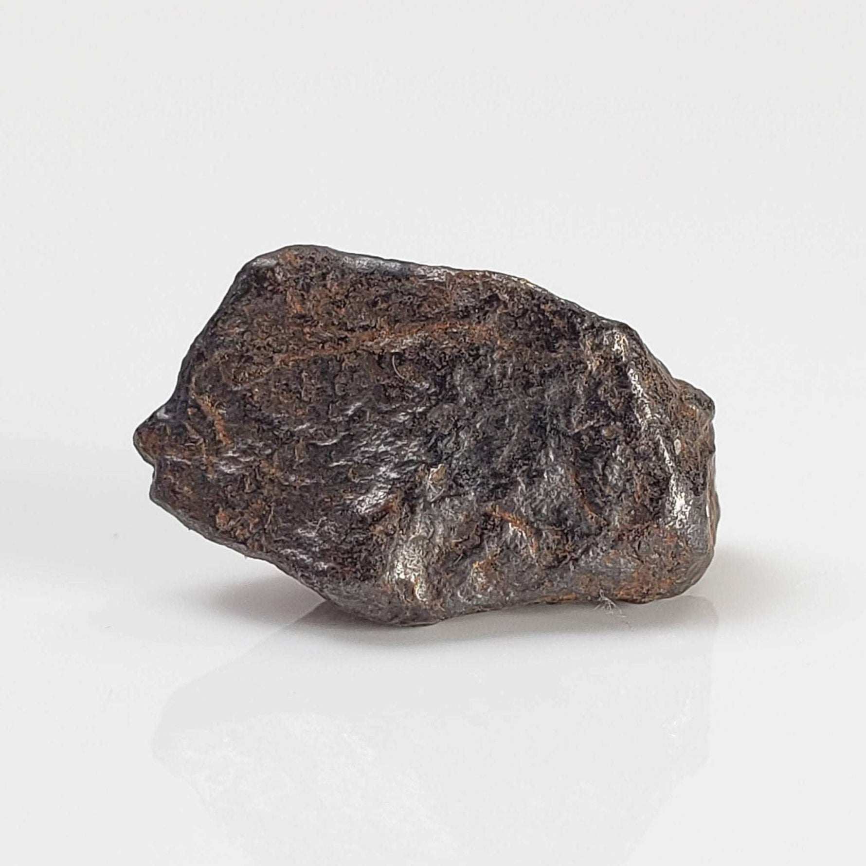  Canyon Diablo Meteorite | 3.9 Grams | Individual | Iron IAB-MG | Arizona U.S.A. 2