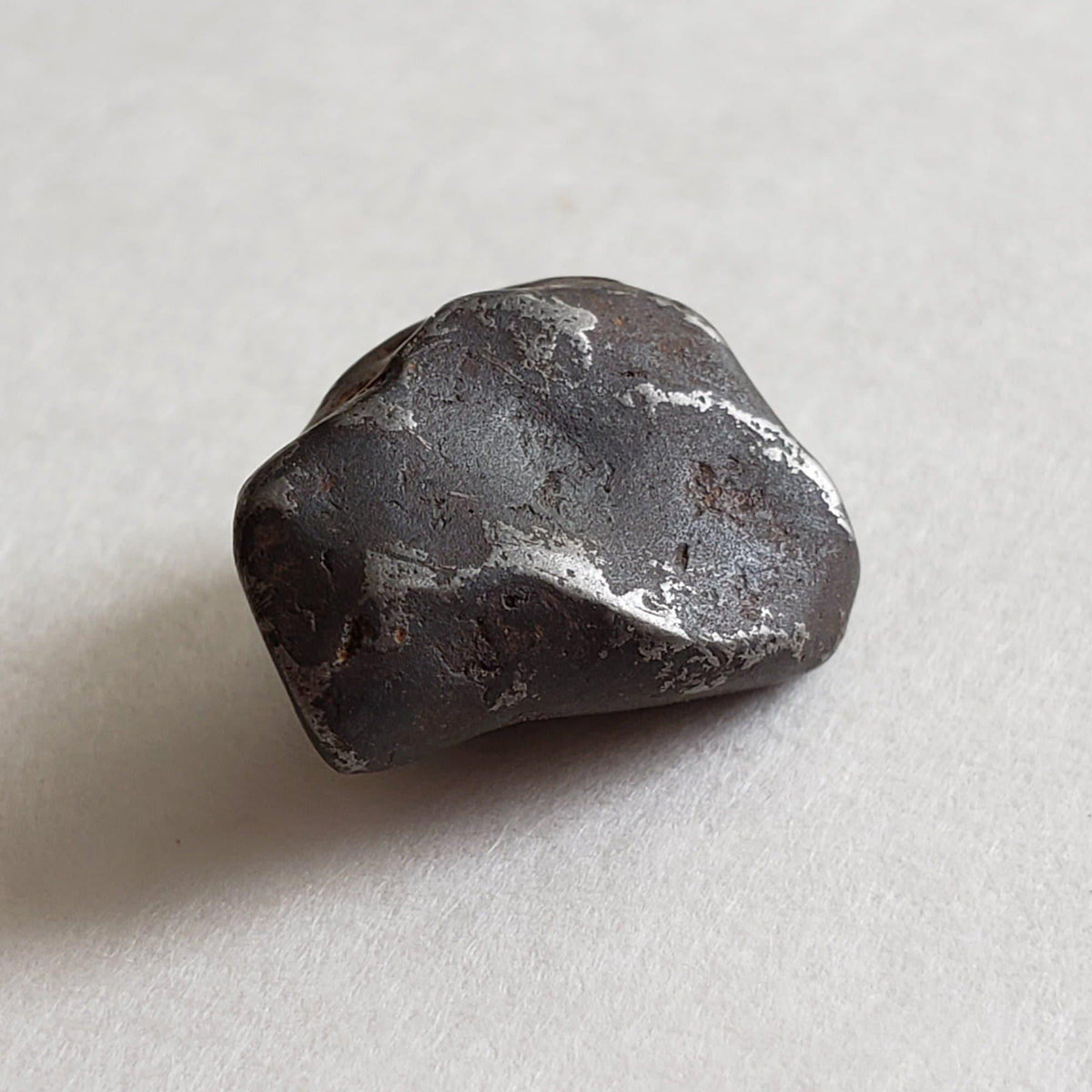  Canyon Diablo Meteorite | 4.52 Grams | Individual | Iron IAB-MG | Arizona U.S.A. | SO24 