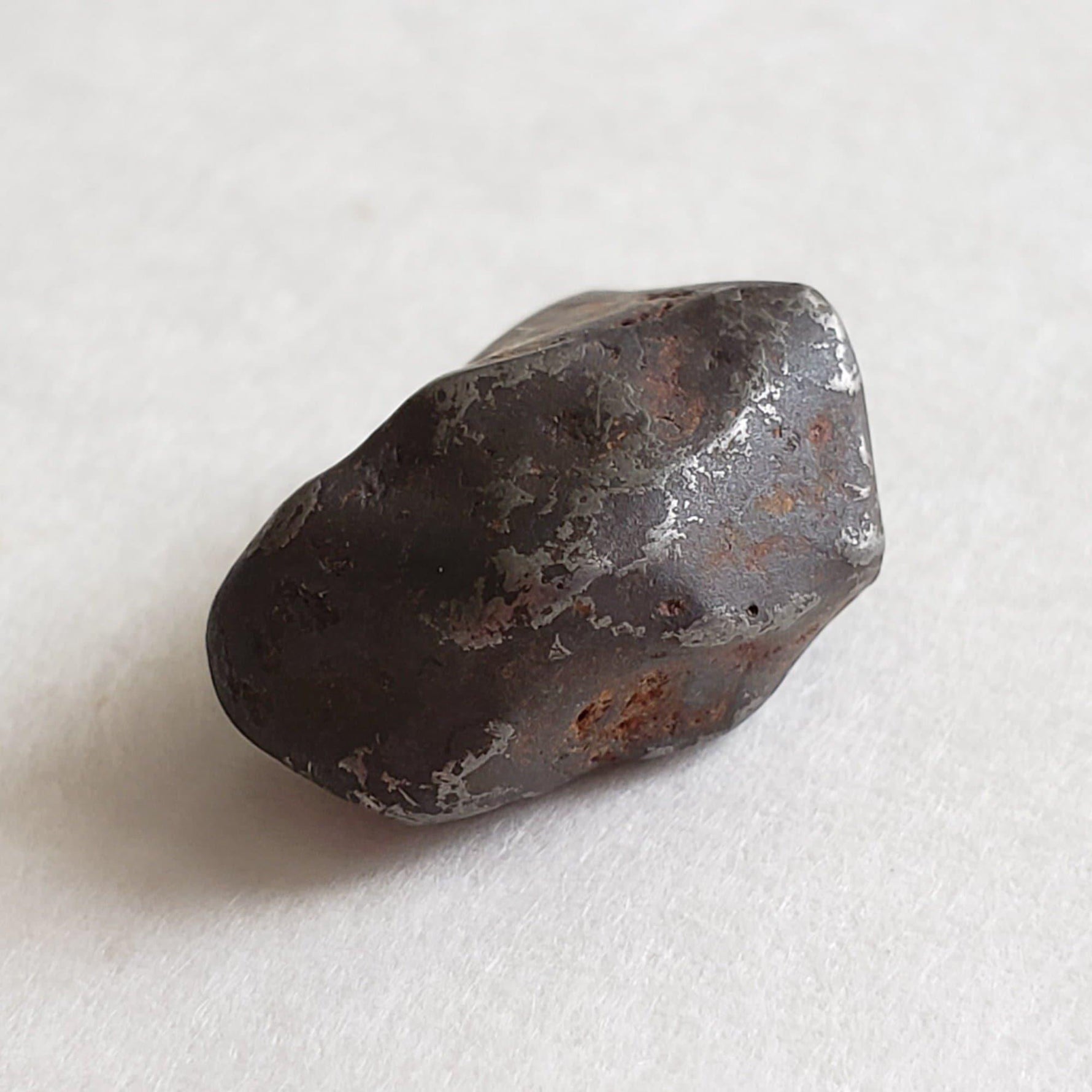  Canyon Diablo Meteorite | 4.52 Grams | Individual | Iron IAB-MG | Arizona U.S.A. | SO24 3