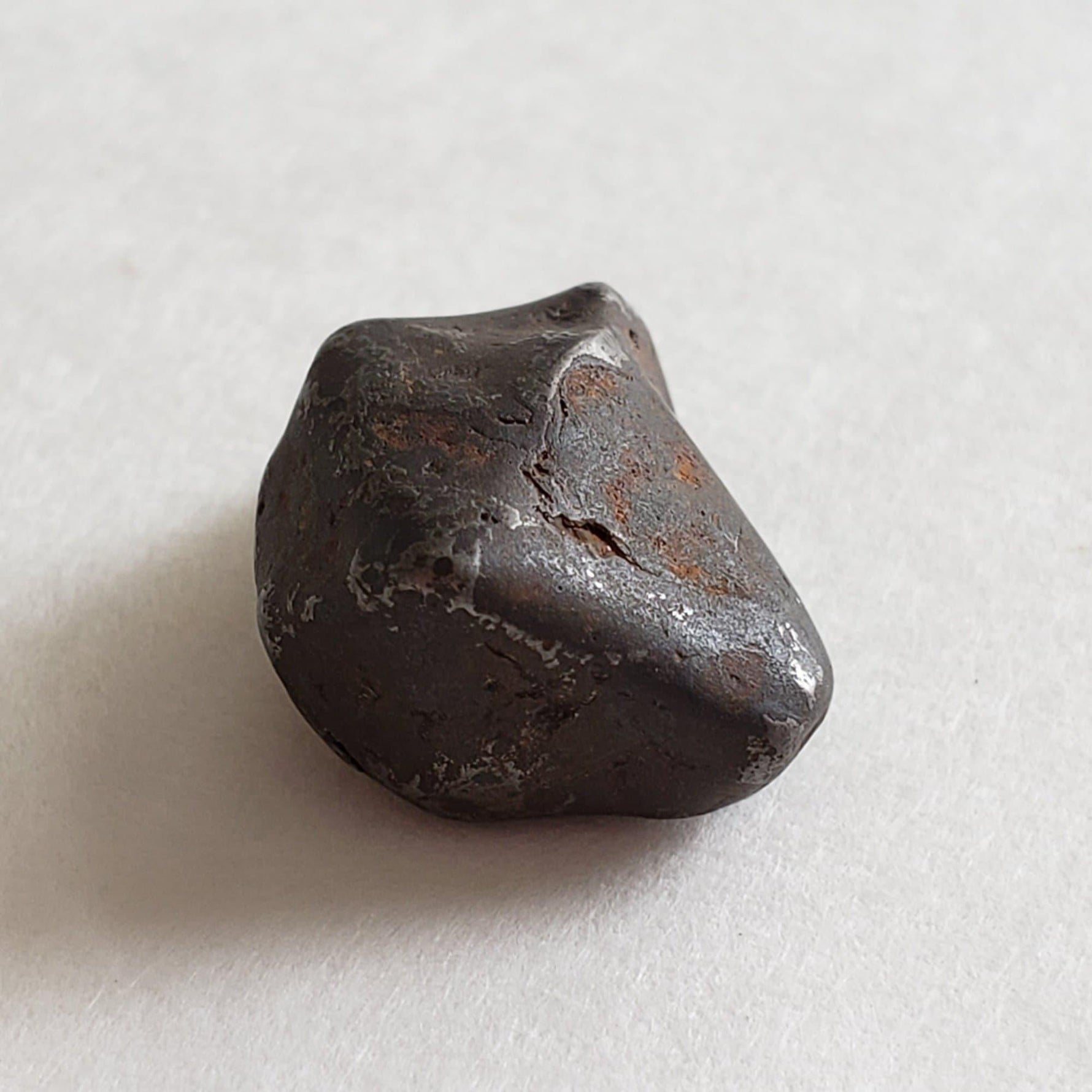  Canyon Diablo Meteorite | 4.52 Grams | Individual | Iron IAB-MG | Arizona U.S.A. | SO24 4