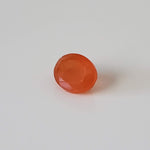  Carnelian | Oval Cut | Orange | 8x6.2mm 3