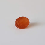  Carnelian | Oval Cut | Orange | 8x6.2mm 4