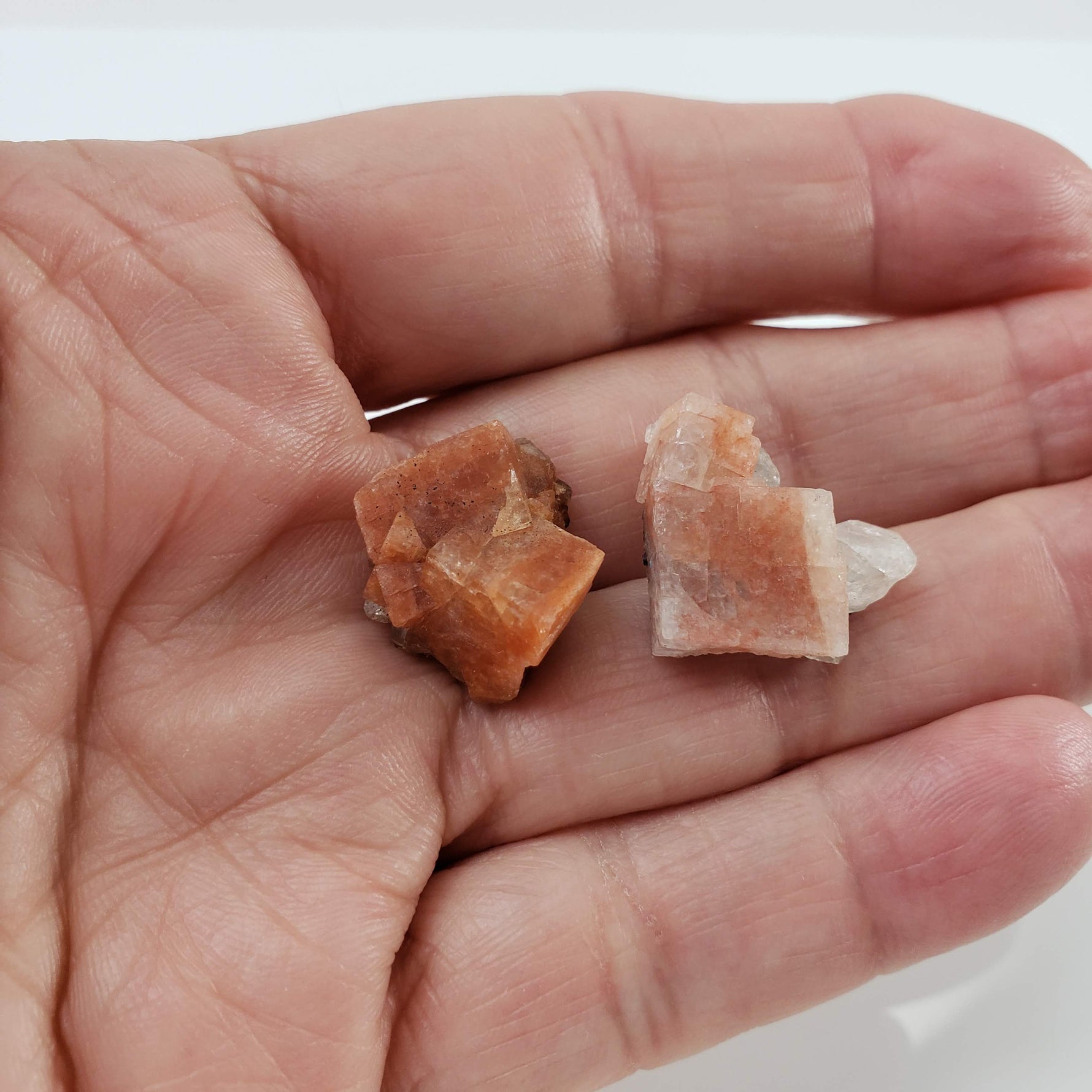  Chabazite Crystal | 6.0 grams | Wasson’s Bluff, Nova Scotia, Canada 7