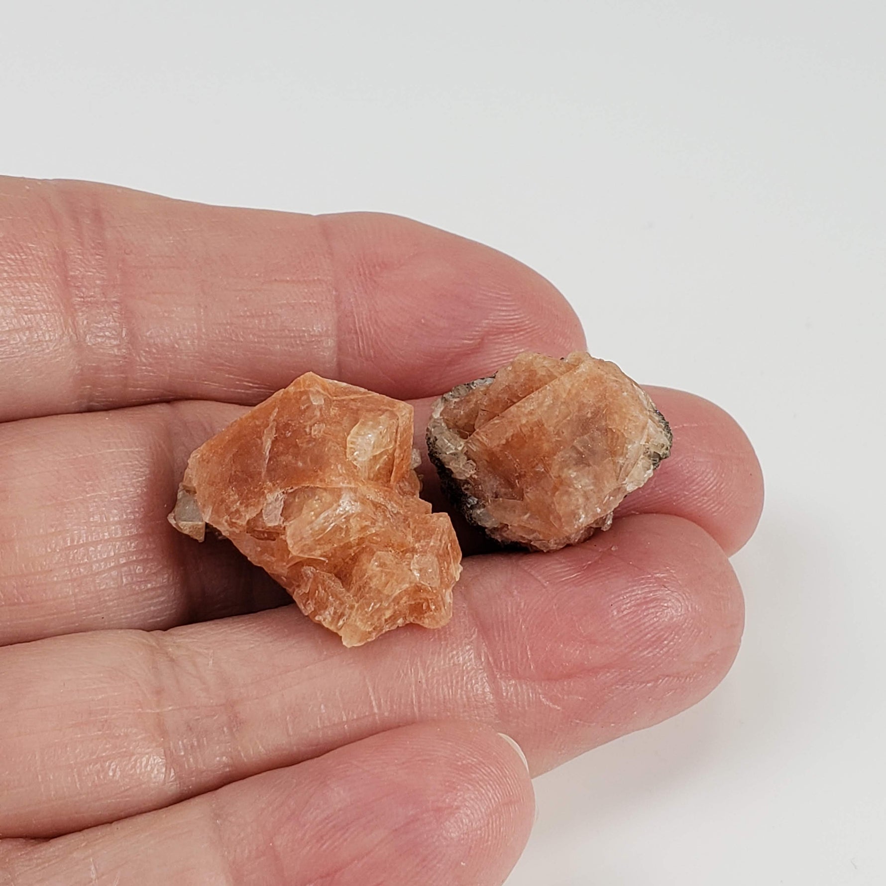  Chabazite Crystals | 7.3 grams | Wasson’s Bluff, Nova Scotia, Canada 6
