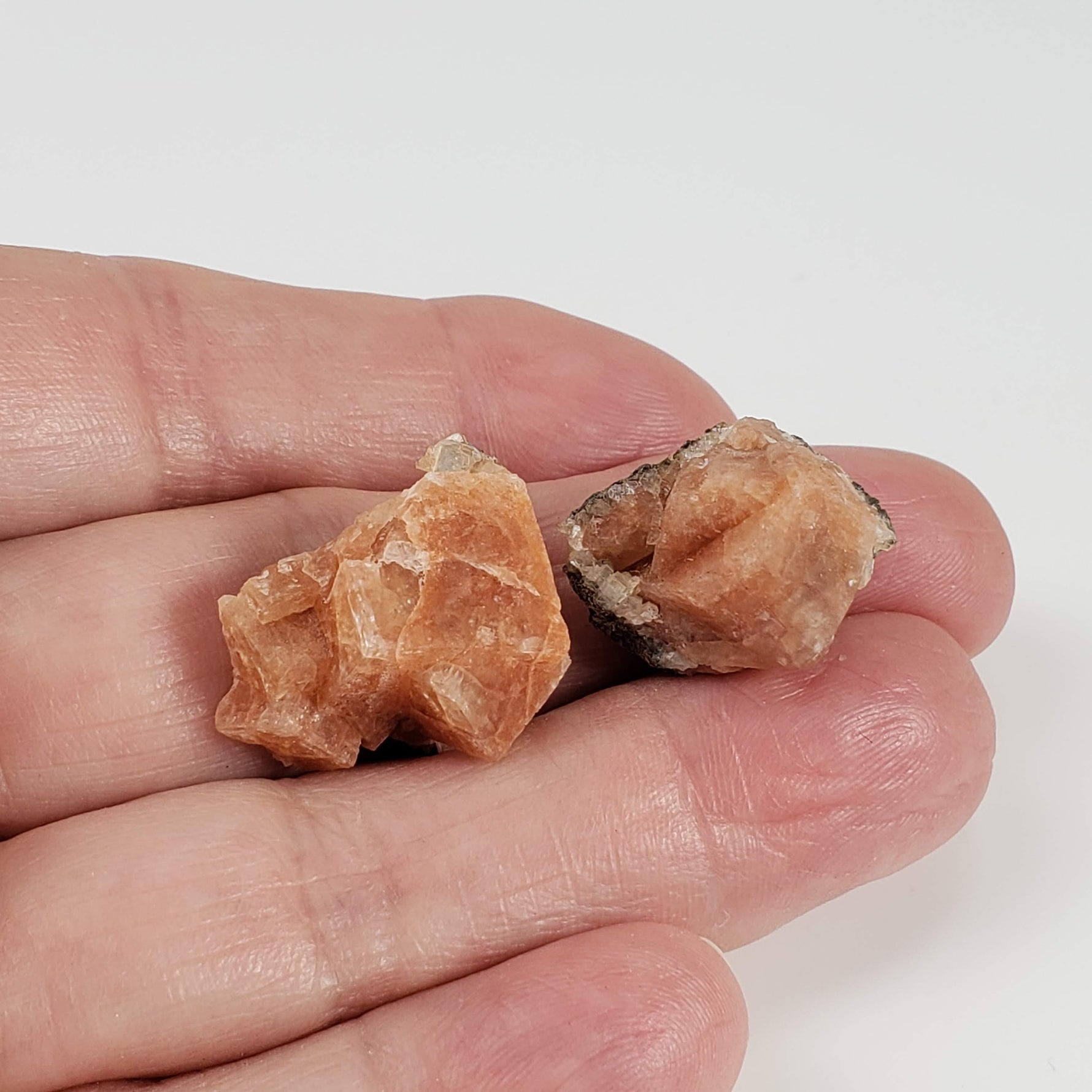  Chabazite Crystals | 7.3 grams | Wasson’s Bluff, Nova Scotia, Canada 7