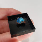 Chalcanthite Crystal | Perky Box Thumbnail Specimen | Planet Mine, Arizona-canagem-6
