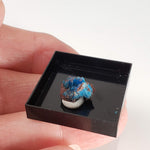 Chalcanthite Crystal | Perky Box Thumbnail Specimen | Planet Mine, Arizona-canagem-7