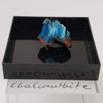 Chalcanthite Crystal | Perky Box Thumbnail Specimen | Planet Mine, Arizona-canagem-5