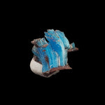 Chalcanthite Crystal | Perky Box Thumbnail Specimen | Planet Mine, Arizona-canagem-1