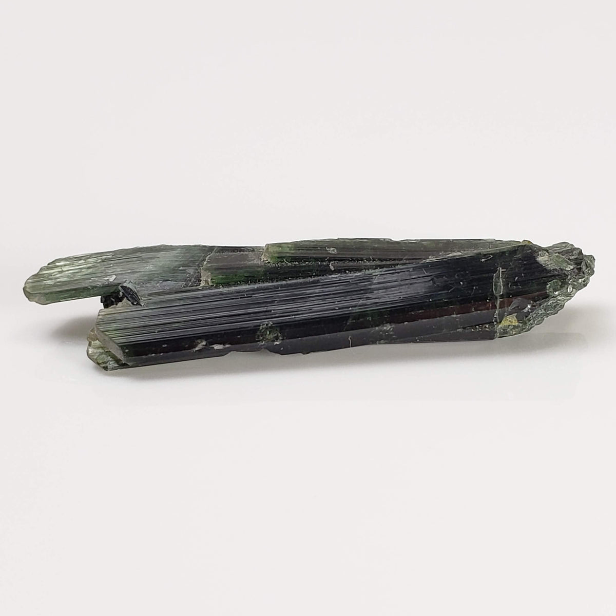  Chrome Diopside | Rough Crystal | Dark Green Mineral | 4.65 gr, 23.2ct | Pakistan 