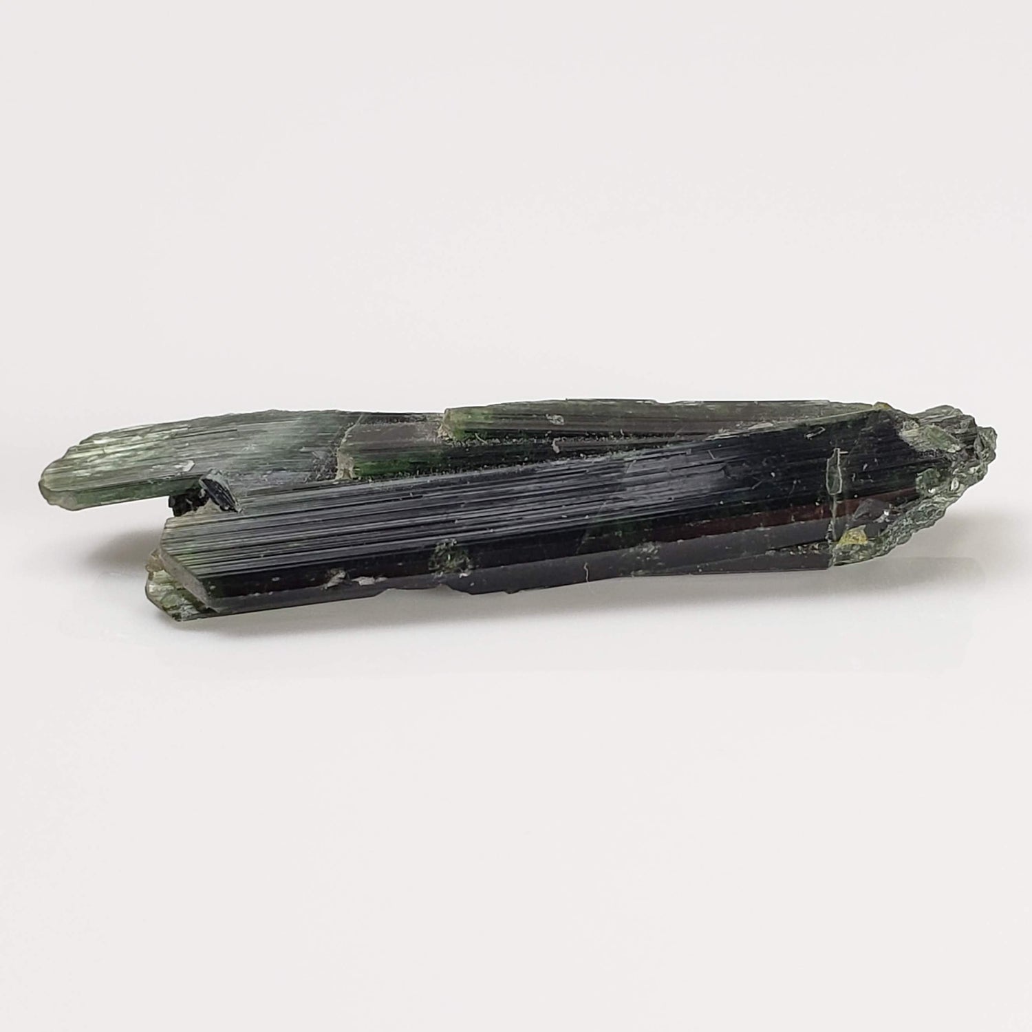  Chrome Diopside | Rough Crystal | Dark Green Mineral | 4.65 gr, 23.2ct | Pakistan 