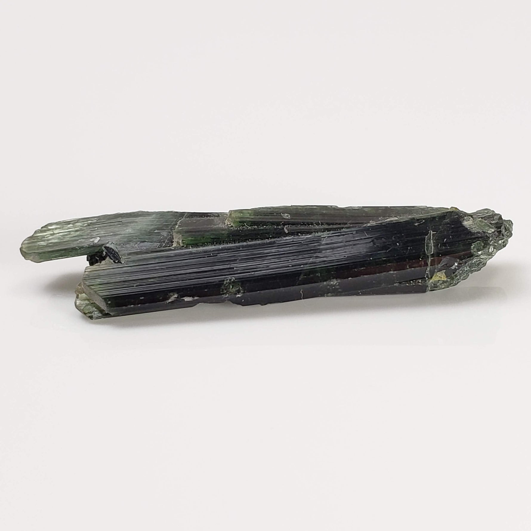  Chrome Diopside | Rough Crystal | Dark Green Mineral | 4.65 gr, 23.2ct | Pakistan 