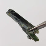  Chrome Diopside | Rough Crystal | Dark Green Mineral | 4.65 gr, 23.2ct | Pakistan 2