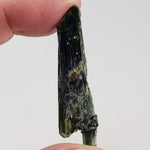  Chrome Diopside | Rough Crystal | Dark Green Mineral | 4.65 gr, 23.2ct | Pakistan 6