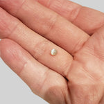  Chrysoberyl Cats Eye | Round Cabochon | Yellow | 4.5mm 0.5ct 5