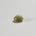  Chrysoberyl Cats Eye | Round Cabochon | Yellow | 6.0mm 1.2ct 3