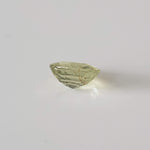  Chrysoberyl | Oval Cut | Canary Yellow | 7x6mm 1.3ct 6