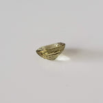 Chrysoberyl | Oval Cut | Yellow | 6.3x5.3mm 0.94ct 5
