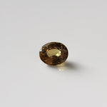  Chrysoberyl | Oval Cut | Yellow | 6.5x5.5mm 1.0ct 3
