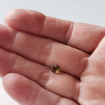  Chrysoberyl | Oval Cut | Yellow | 6.5x5.5mm 1.0ct 7