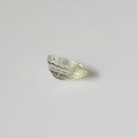  Chrysoberyl | Pear Shape Cut | Lemon Green | 6.8x5.2mm 1.0ct 5
