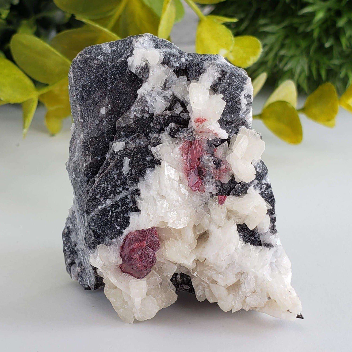  Cinnabar Crystal | Rare Mineral | 120 gr | Gong Kuan Mine China | SO24 