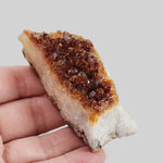  Citrine Crystals on Matrix | 120 grams | Rio do Sul, Brazil | SO24 